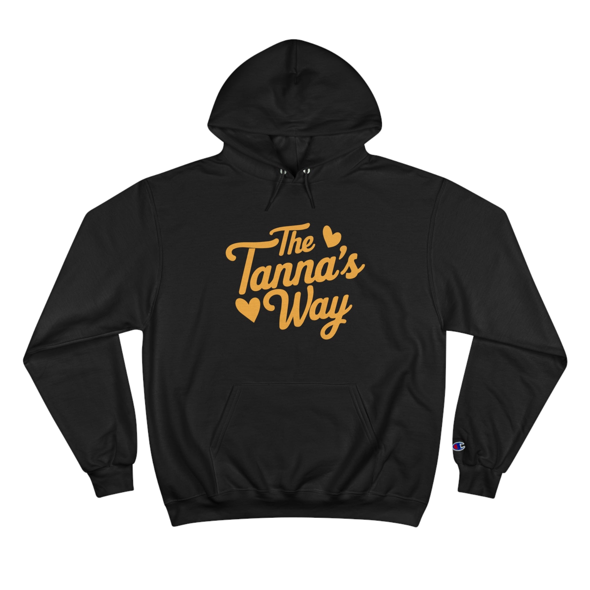 Tanna Original | Champion Hoodie